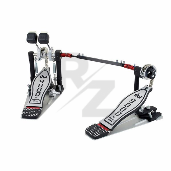 Image DW 9002PBL Double Pedal