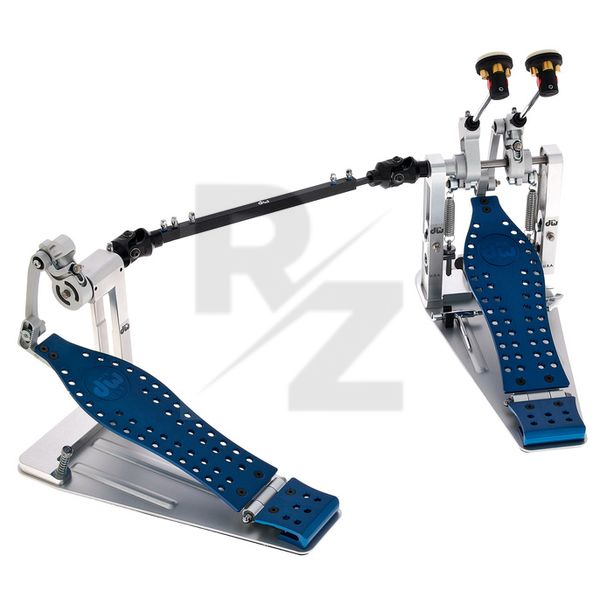 Image DW MDD Double Pedal Cobalt