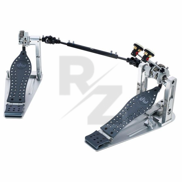 Image DW MCD Double Pedal Gun Metal