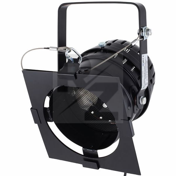 Image Stairville PAR 56 Short Black