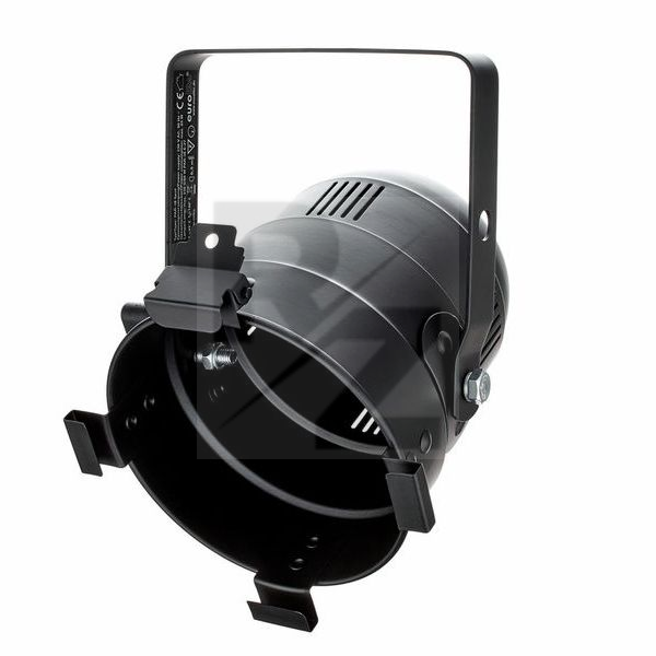 Image Eurolite PAR 38 Black E-27 Socket