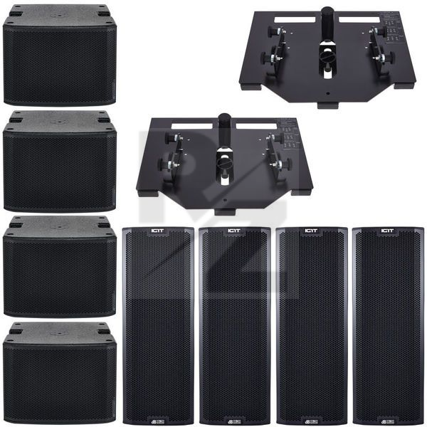 Image dB Technologies IG1T Open Air Set II