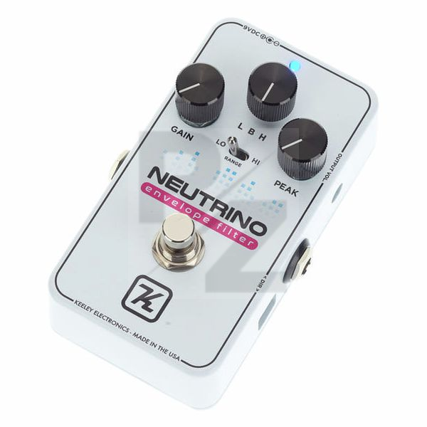 Image Keeley Neutrino V2 Envelope Filter
