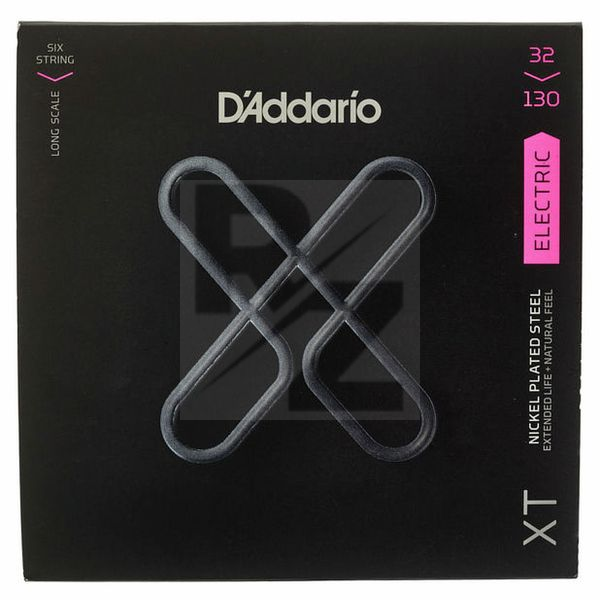 Image Daddario XTB32130 Regular Light