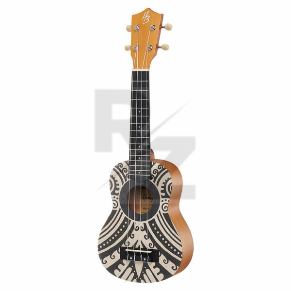 Harley Benton World-S Mahori Ukulele Image Harley Benton World-S Mahori Ukulele