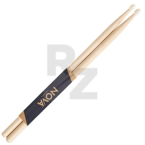 Image Vic Firth RockN Nova Hickory Nylon Tip