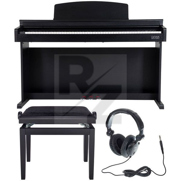 Image Gewa DP 345 Black Set