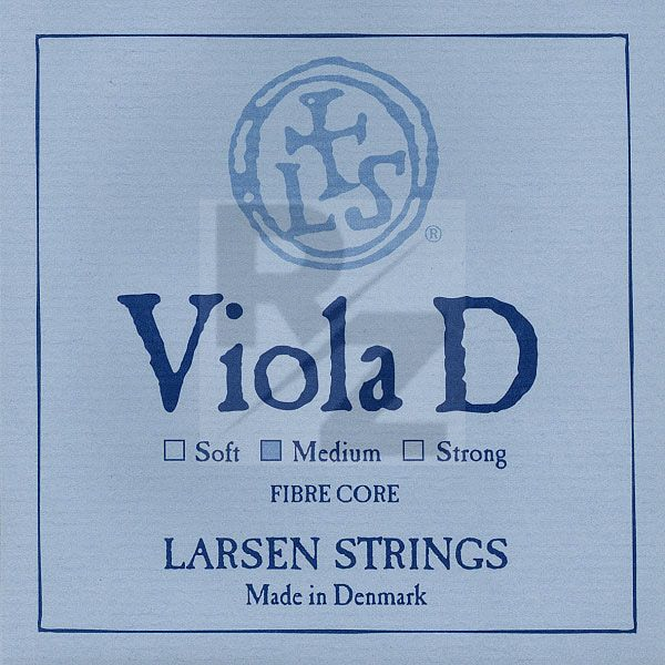 Image Larsen Viola Single String D Medium