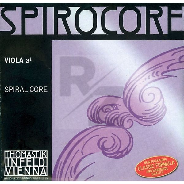 Image Thomastik Spirocore Viola String G Med