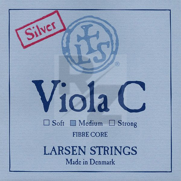 Image Larsen Viola Single String C Medium