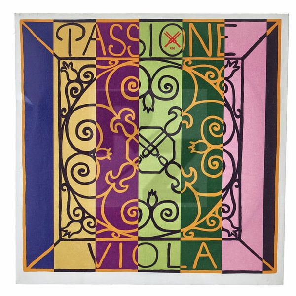 Image Pirastro Passione Viola A 14 1/4 medium