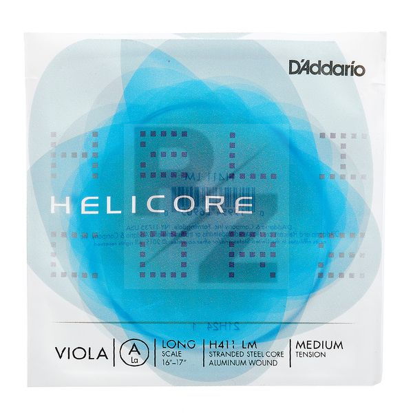 Image Daddario H411-LM Helicore A Viola