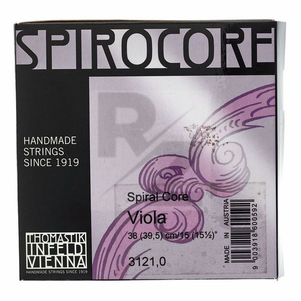 Image Thomastik 3121,0 Spirocore Viola 38cm