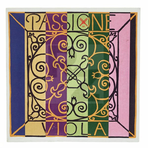 Image Pirastro Passione Viola D 14 medium