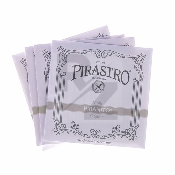 Image Pirastro Piranito Viola Strings