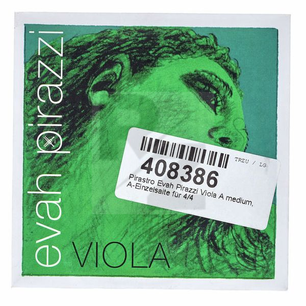 Image Pirastro Evah Pirazzi Viola A medium