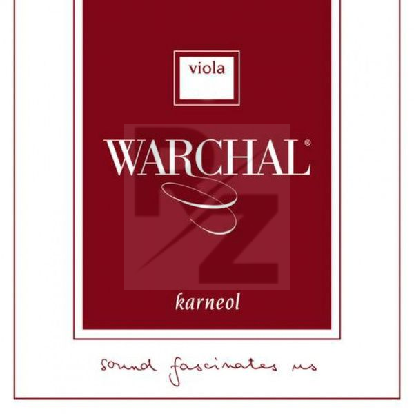 Image Warchal Karneol Viola 15 - 15 3/4''