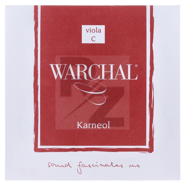 Image Warchal Karneol Viola 14 - 15''