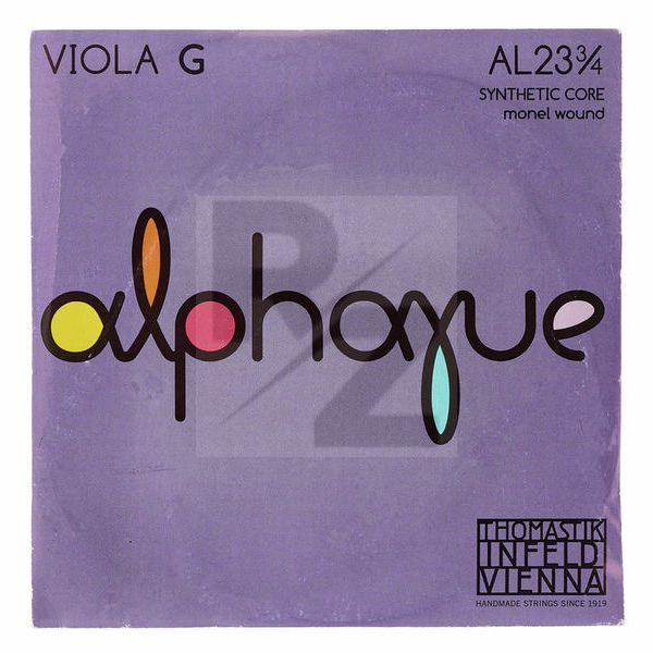Image Thomastik AL23 Alphayue Viola G 3/4