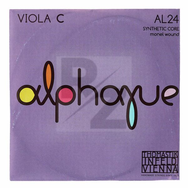 Image Thomastik AL24 Alphayue Viola C 4/4