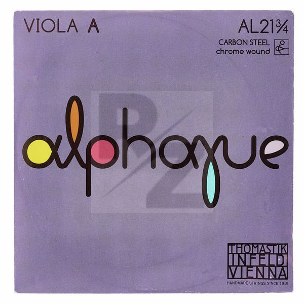 Image Thomastik AL21 Alphayue Viola A 3/4