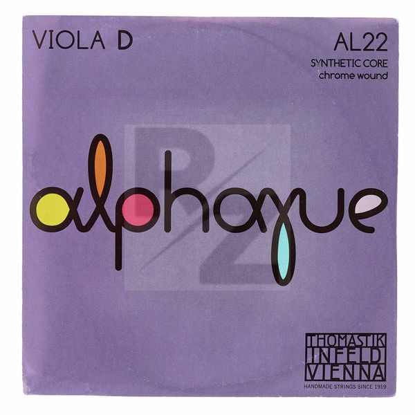 Image Thomastik AL22 Alphayue Viola D 4/4