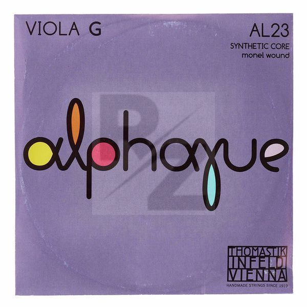 Image Thomastik AL23 Alphayue Viola G 4/4