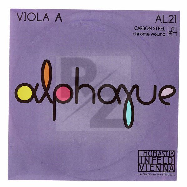 Image Thomastik AL21 Alphayue Viola A 4/4