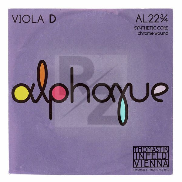 Image Thomastik AL22 Alphayue Viola D 3/4