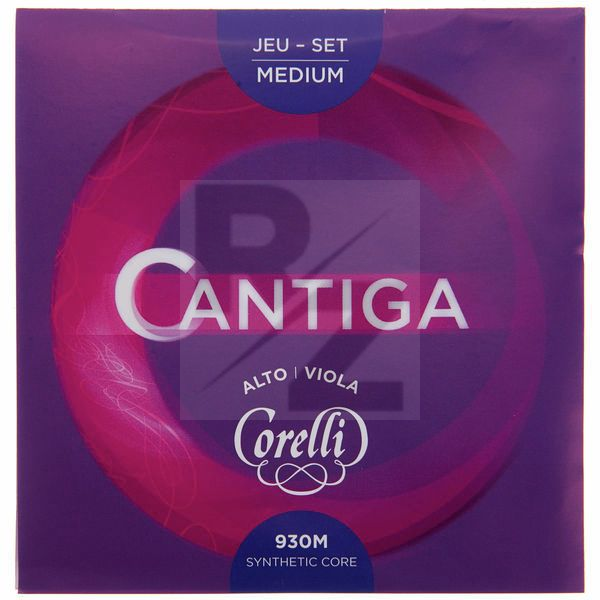 Image Corelli 930M Cantiga Viola Strings