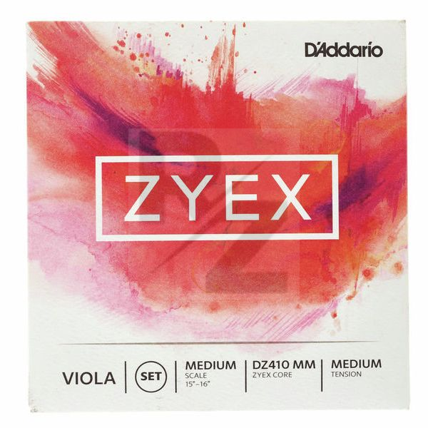 Image Daddario DZ410-MM Zyex Viola