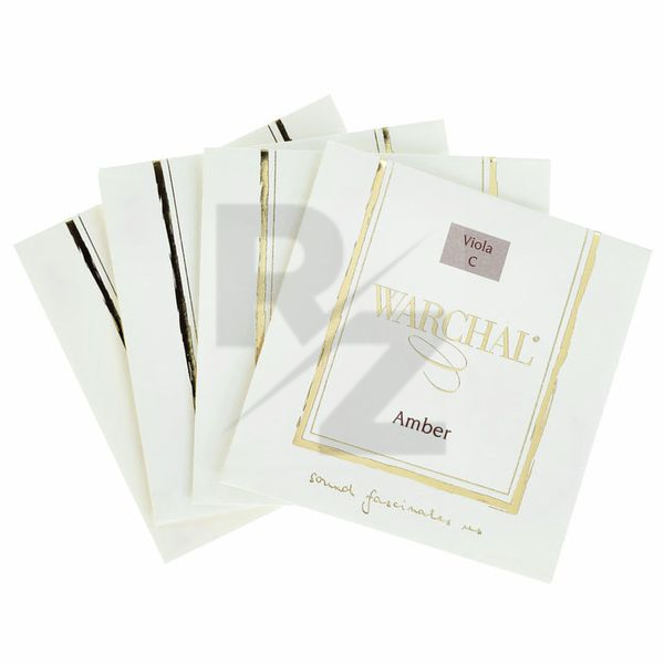 Image Warchal Amber Viola Metal S BE