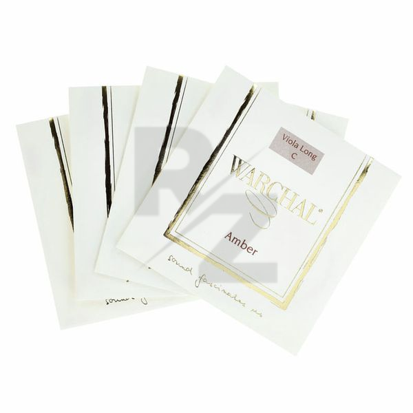 Image Warchal Amber Viola Metal L LP