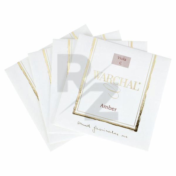 Image Warchal Amber Viola Metal S LP