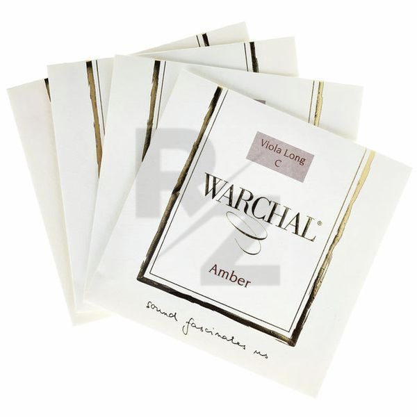 Image Warchal Amber Viola Metal L BE