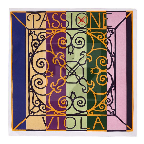 Image Pirastro Passione Viola G 17 1/4 strong