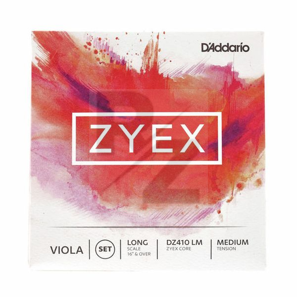 Image Daddario DZ410-LM Zyex Viola