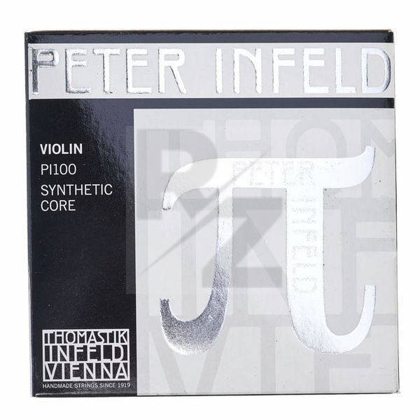 Image Thomastik Peter Infeld Violin 4/4 Platin