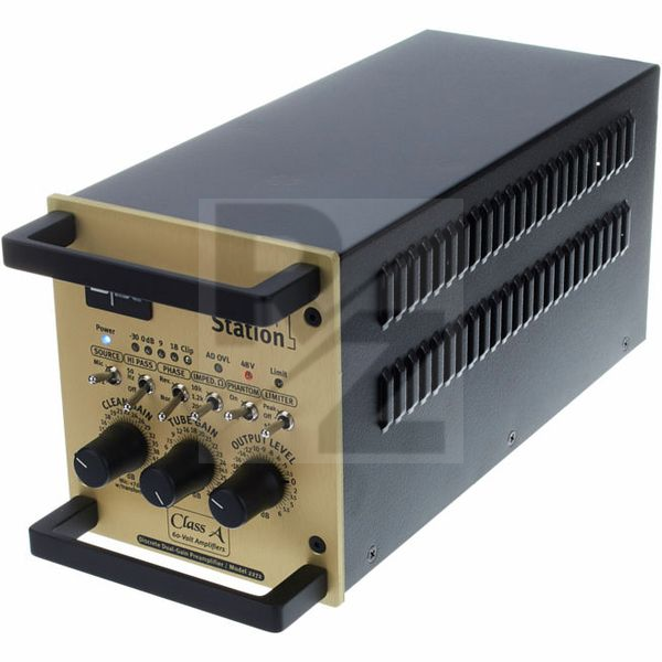 Image SPL Gainstation 1 AD