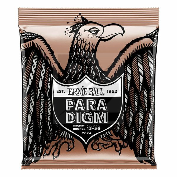 Image Ernie Ball Paradigm Phosphor B. M 13-56