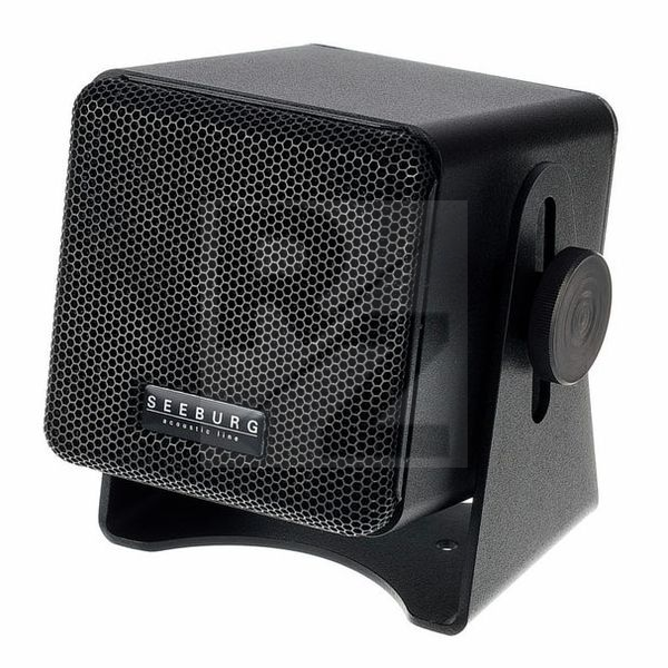 Image Seeburg Acoustic Line i4 BK