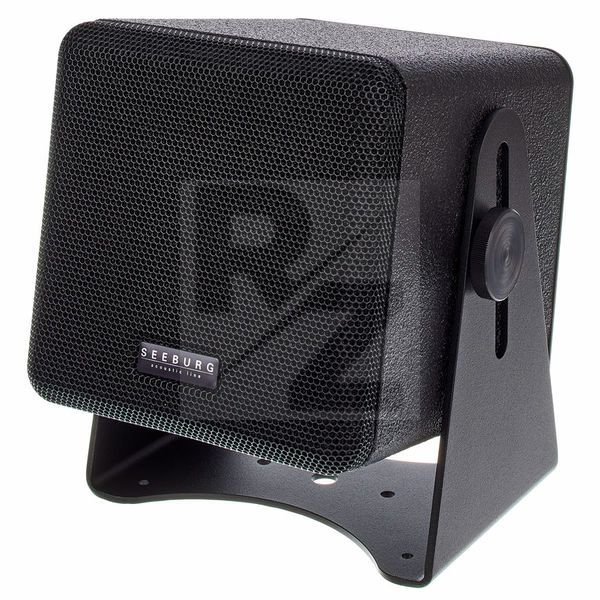 Image Seeburg Acoustic Line i5 BK