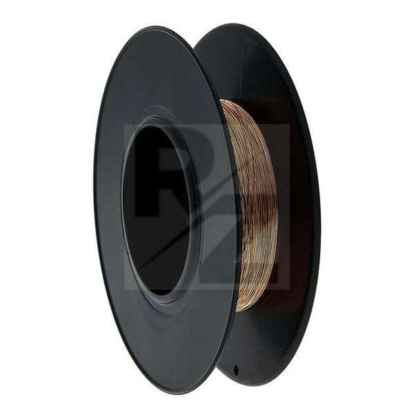 Image Pyramid Roll of Bronze Wire 0,20/100m