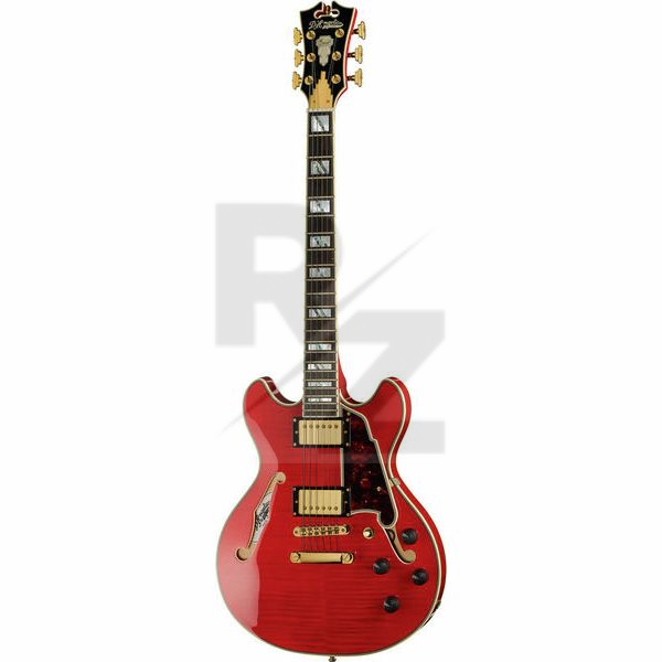 Image D'Angelico Excel Mini DC Cherry