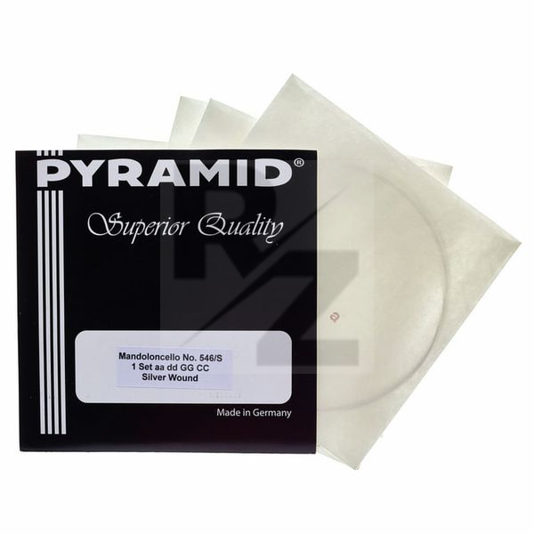 Image Pyramid Mandoloncello Strings 546/S