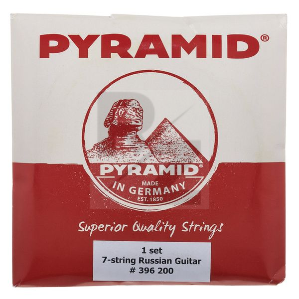 Image Pyramid Russian Guitar Strings