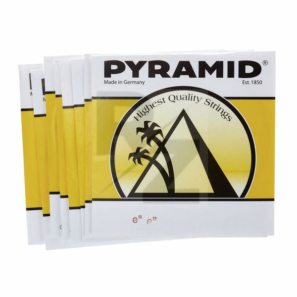 Image Pyramid Mandriola Set