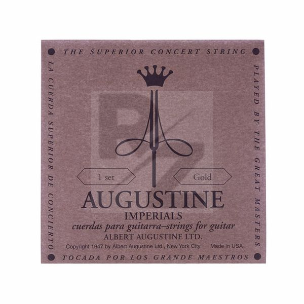 Image Augustine Classic Gold Imperial