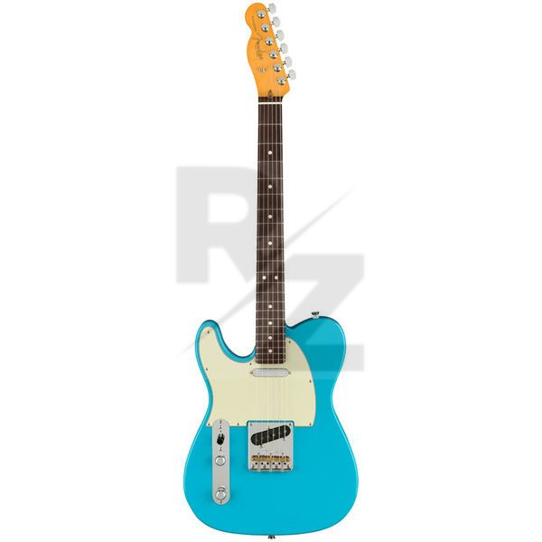 Image Fender AM Pro II Tele LH MBL