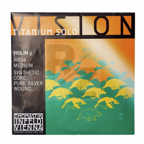 Image Thomastik Vision Titanium Solo G VIT04